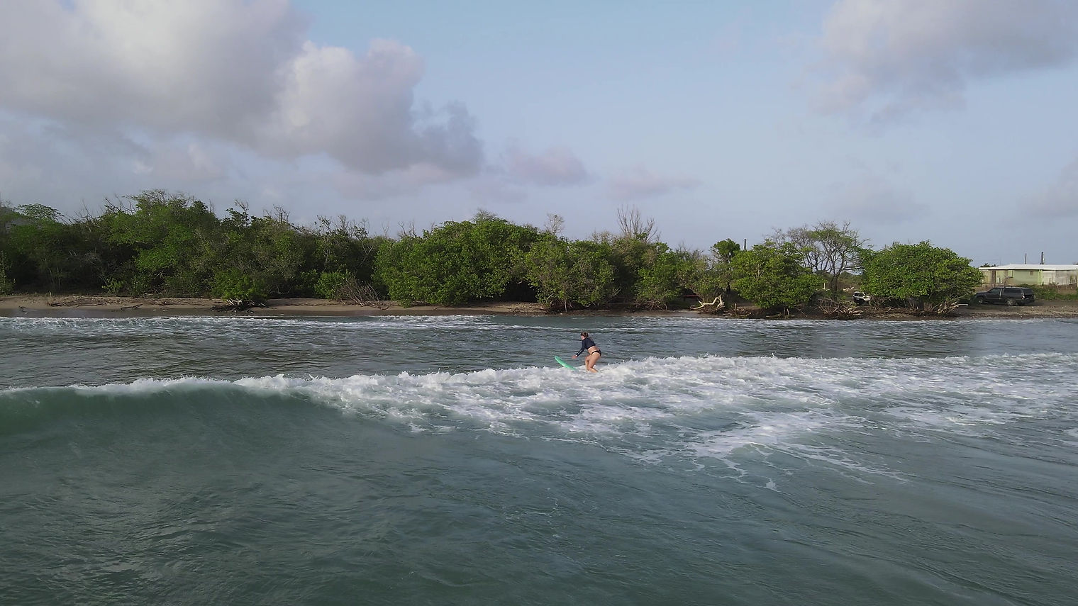 St. Croix Surf & SUP Lesson